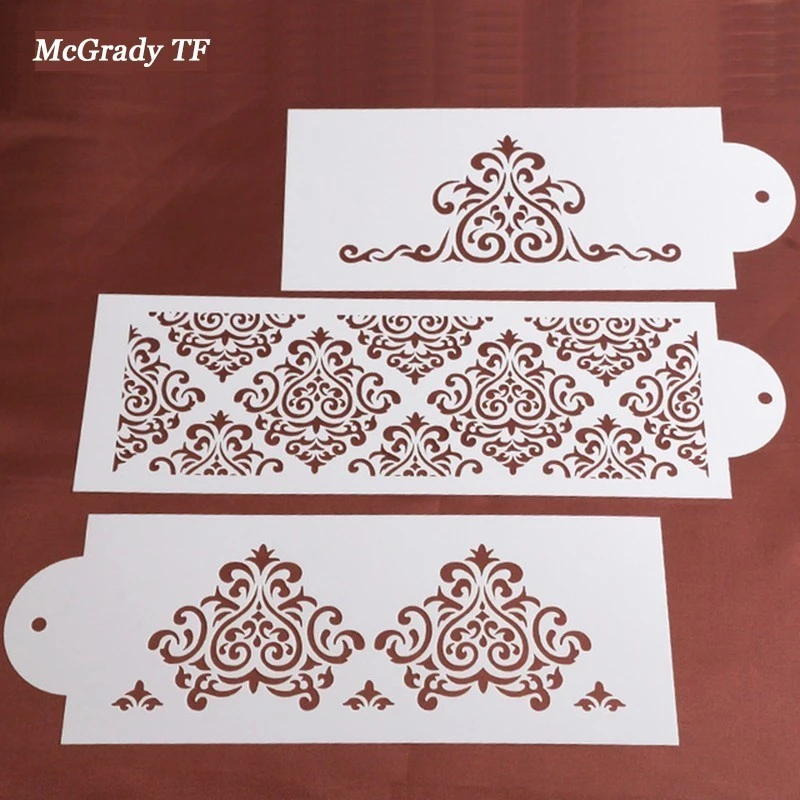 Pochoir A Gateau Et Biscuit Outil De Boulangerie Moule A Fondant Couronne Roi Princesse Reine Ustensiles De Cuisson Modele De Patisserie Aliexpress