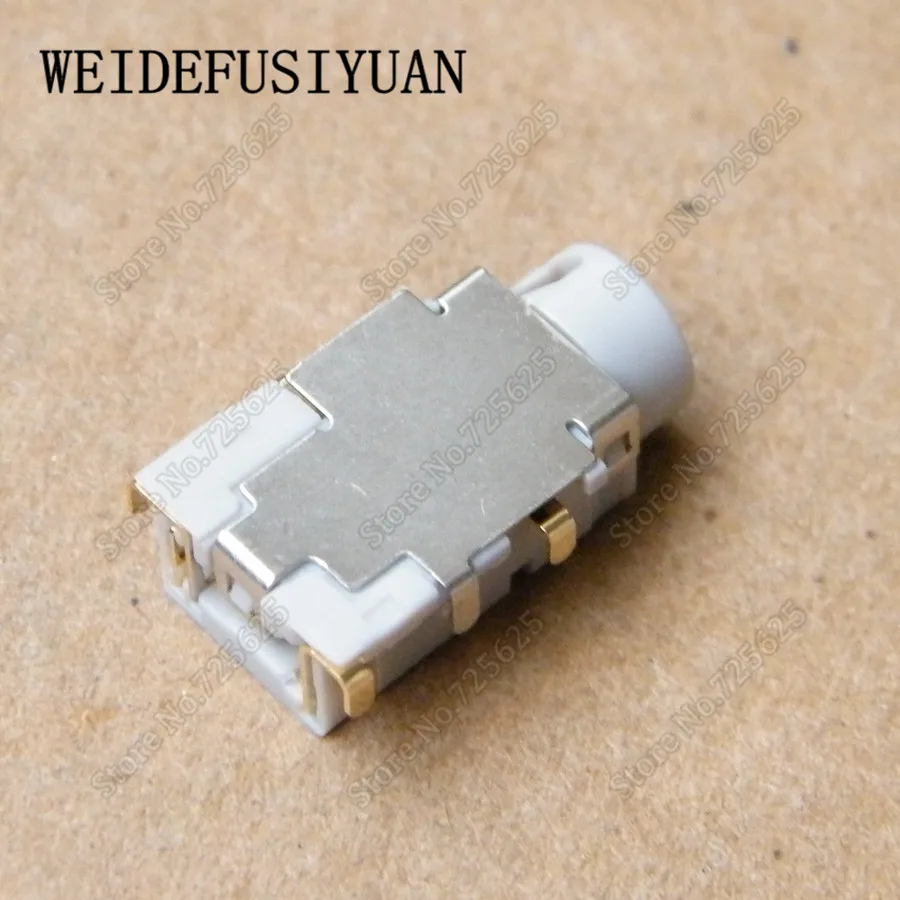 7pin Laptop Audio Jack Notebook Headphone Socket Connector for Lenovo HP DELL Samsung ACER ASUS MIC Port Plug