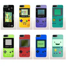 Bixedx Gameboy chico juego para Xiaomi Redmi 5 4A 3 3S Pro mi 4 mi 4i mi 4C mi 5 mi 5S mi Max Mix nota 2 3 4 Plus de teléfono TPU suave