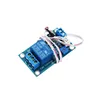 XH-M131 DC 5V / 12V Light Control Switch Photoresistor Relay Module Detection Sensor 10A brightness Automatic Control Module ► Photo 3/5