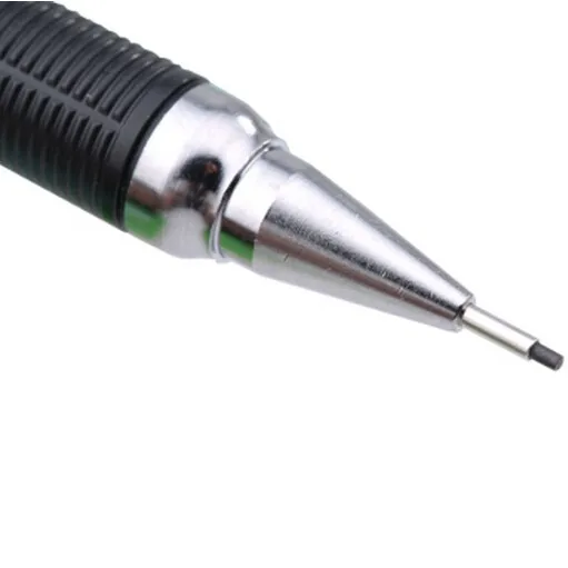 2 шт./лот Zebra превосходный 0,9 мм анти-растрескивание механический карандаш с ластиком на высоком качестве карандаш для рисования Премиум карандаш для комиксов