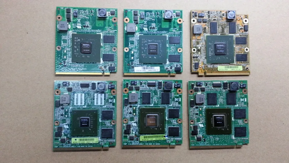 8400M GS G86 731 A2 DDR2 NB8M REV 2 0 08G2010SD20ILV VGA Видеокарта для Y510 Y510A Y530 F51 F51A V550 15303|Материнские