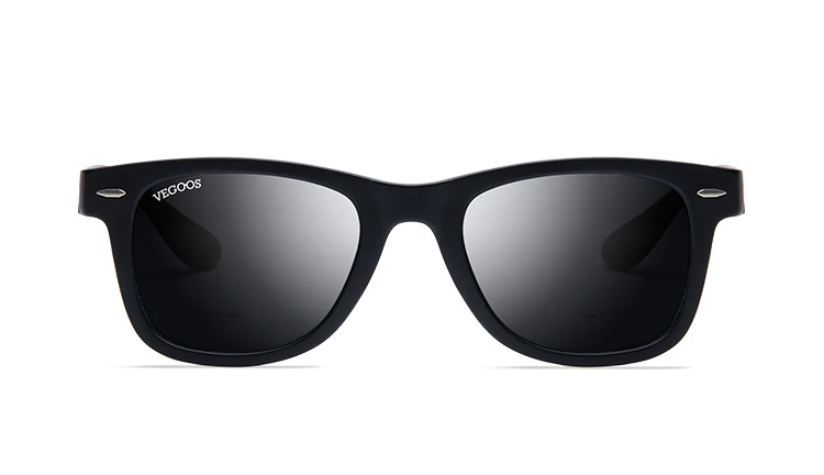 VEGOOS, поляризационные солнцезащитные очки для мужчин и женщин, для вождения, квадратный стиль, солнцезащитные очки, мужские очки, UV400, Gafas De Sol#6106