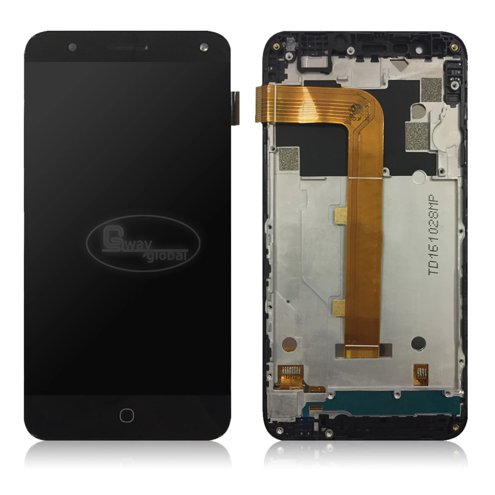 For Alcatel One Touch Pop 4 5051D 5051X 5051 LCD Display