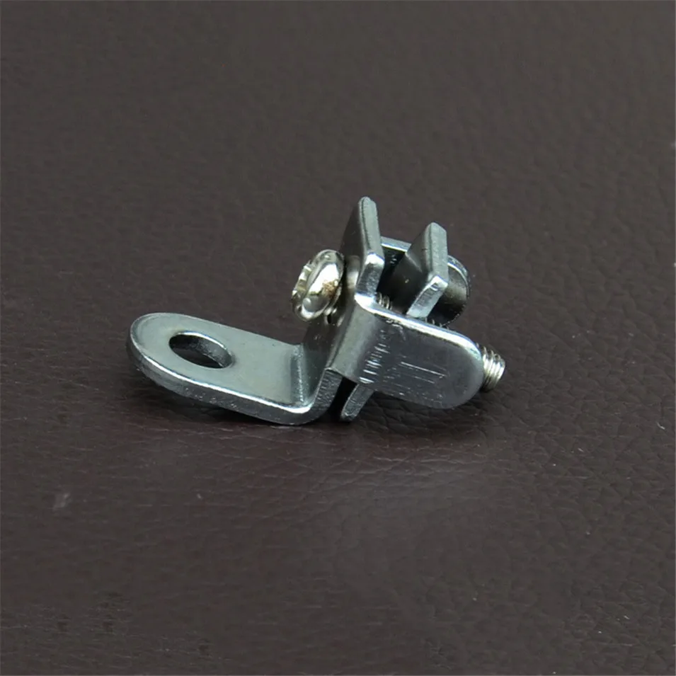 4pcs High Quality Curtain Track lifting lug Loop Stop for Dooya Old Somfy Curtain Track and Xiaomi Smart Curtain Cornice System-4