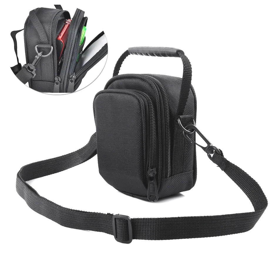 Shoulder Waist Camera Case Bag For NIKON COOLPIX A900 
