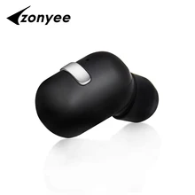 

Zonyee Bluetooth Headset Upgraded Mini Portable Wireless Bluetooth earphone Magnetic Suction Charge Invisible Earbuds Headphones
