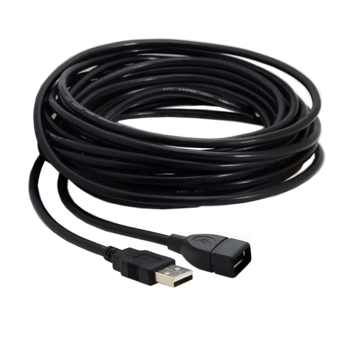 Chenyang 3 м 5 8 USB Type A Женский к 2 0 Мужской удлинитель данных для жесткого диска сканера