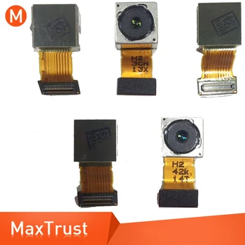 

10PCS/Lot High Quality For Sony Z2 L50W D6503 Rear Back Main Camera Module Repair Part Free Shipping