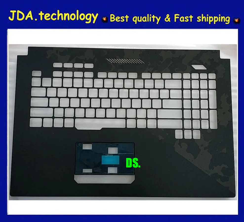 Wellendorff чехол для ASUS PRO GL704 GL704C GL704CM Клавиатура рамка верхняя крышка C крышка