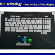 Wellendorff чехол для ASUS PRO GL704 GL704C GL704CM Клавиатура рамка верхняя крышка C крышка