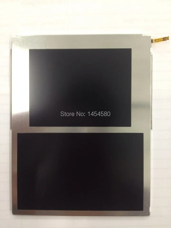 

Free shipping 100% original new lcd for 2ds lcd display + screen protector