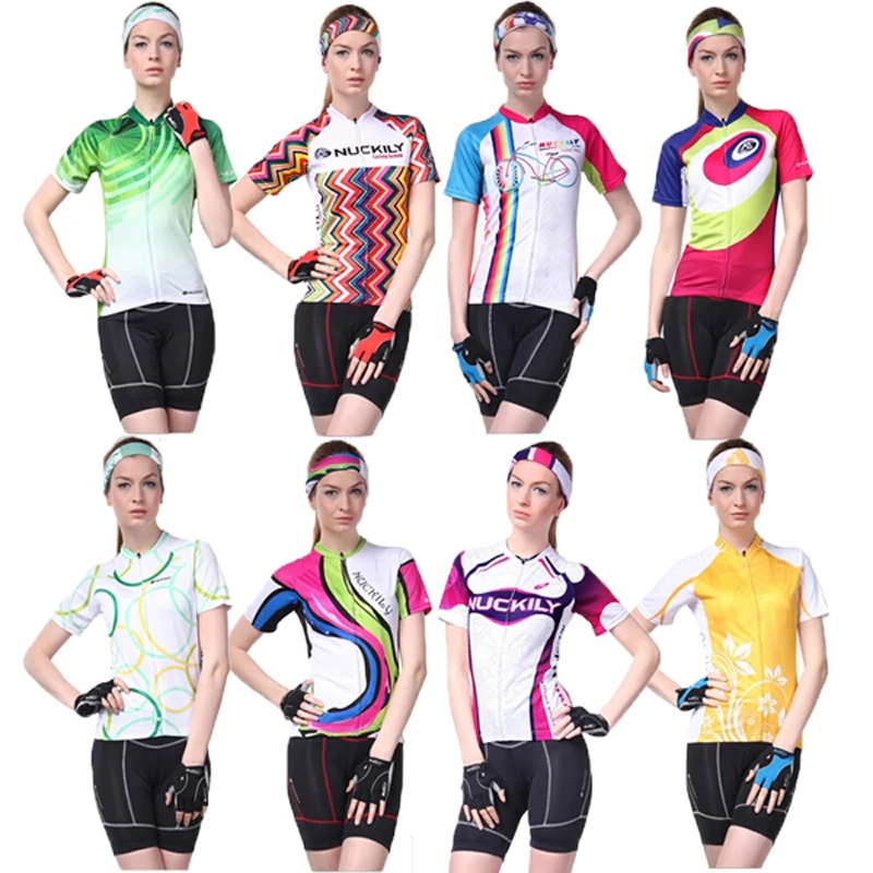 plus size bicycle clothing
