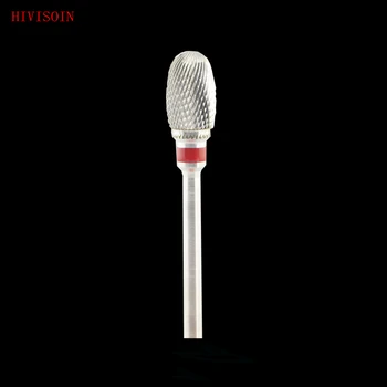 

15Pcs/Lot Cross Cut - Tungsten Carbide Dental Lab Burs - Fine- ISO 140