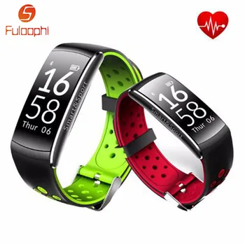 

Smart Bracelet Q8 Wristband Heart rate IP68 Waterproof Fitness tracker Sports Band Wearable Devices Smart Band For Android IOS