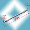 Metal Flexible Shaft Universal Flexible shaft Connecting Link Magnetic Driver Shaft Drill Bits For Electric Drill  DZ119 ► Photo 2/6