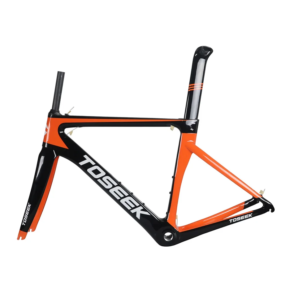 

carbon Bicycle road frame Di2 Mechanical racing bike carbon road frame 2018 road bike fork+seatpost+headset