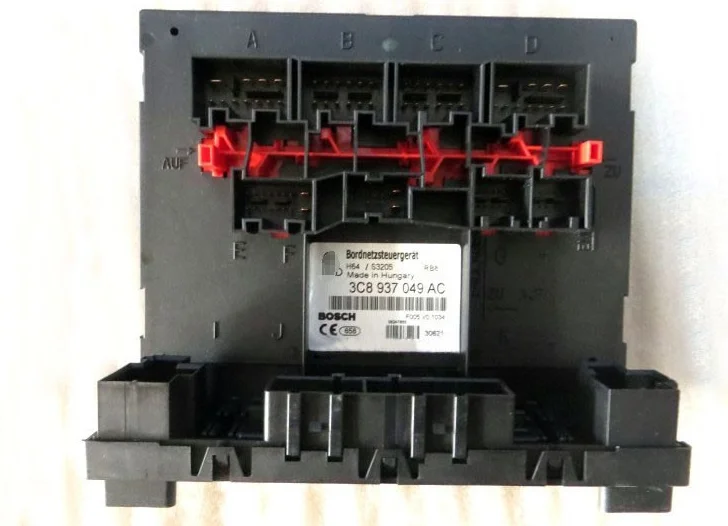 Central Electric Module For Vw Passat Golf Jetta 3c8 937 049 Ac
