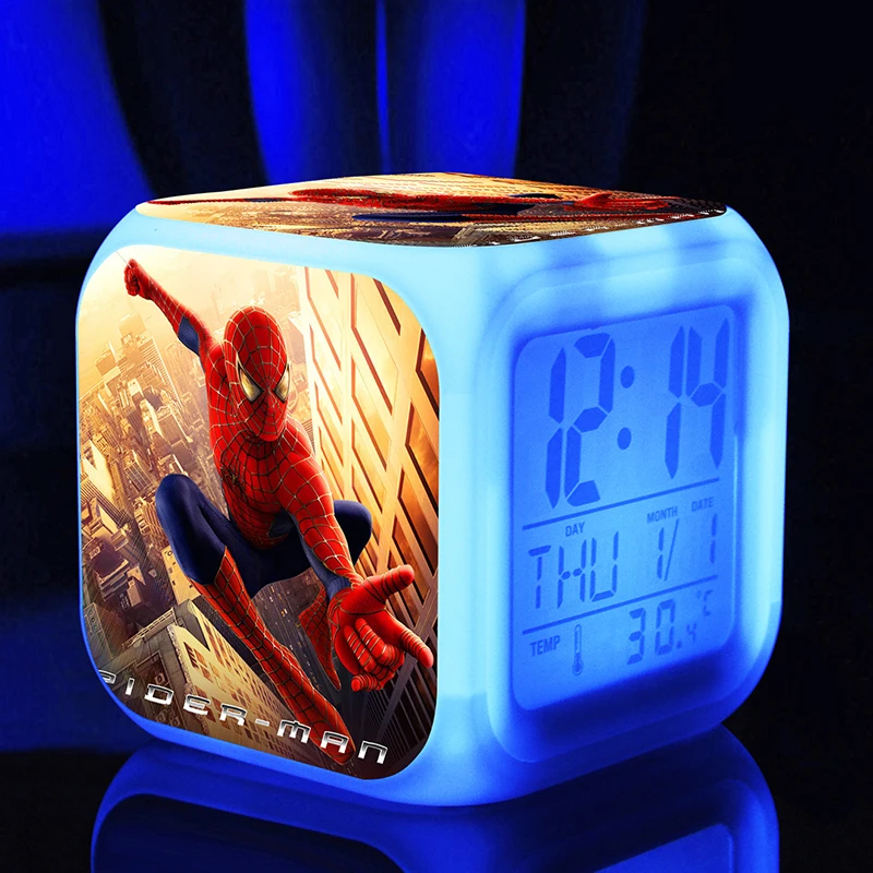 spider man electronic toys