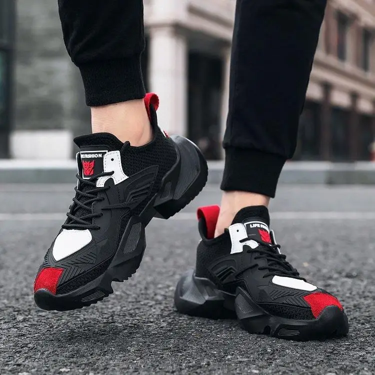 Мужская повседневная обувь дышащая мужская Tenis Masculino Zapatos Hombre Sapatos Уличная