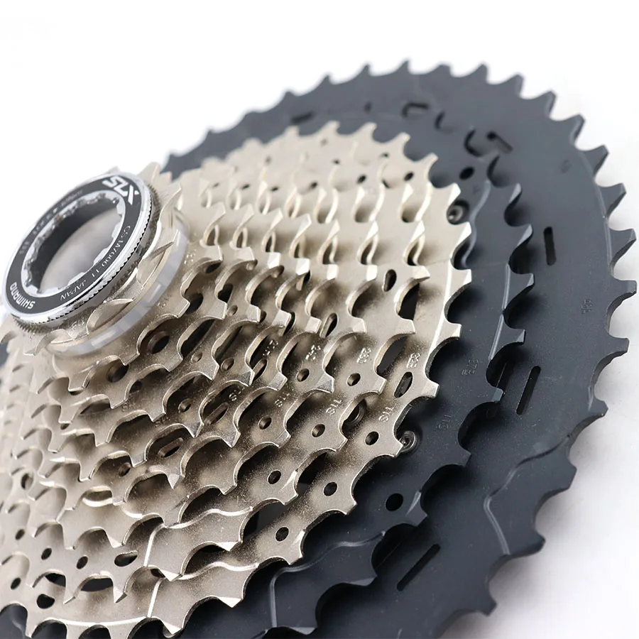 SHIMANO SLX CS M7000 свободное колесо MTB 11 скоростей кассета горного велосипеда Звездочка