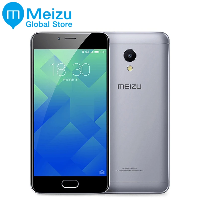 Original Meizu M5S 3GB RAM 32GB ROM 4G LTE Cell Phone 5.2