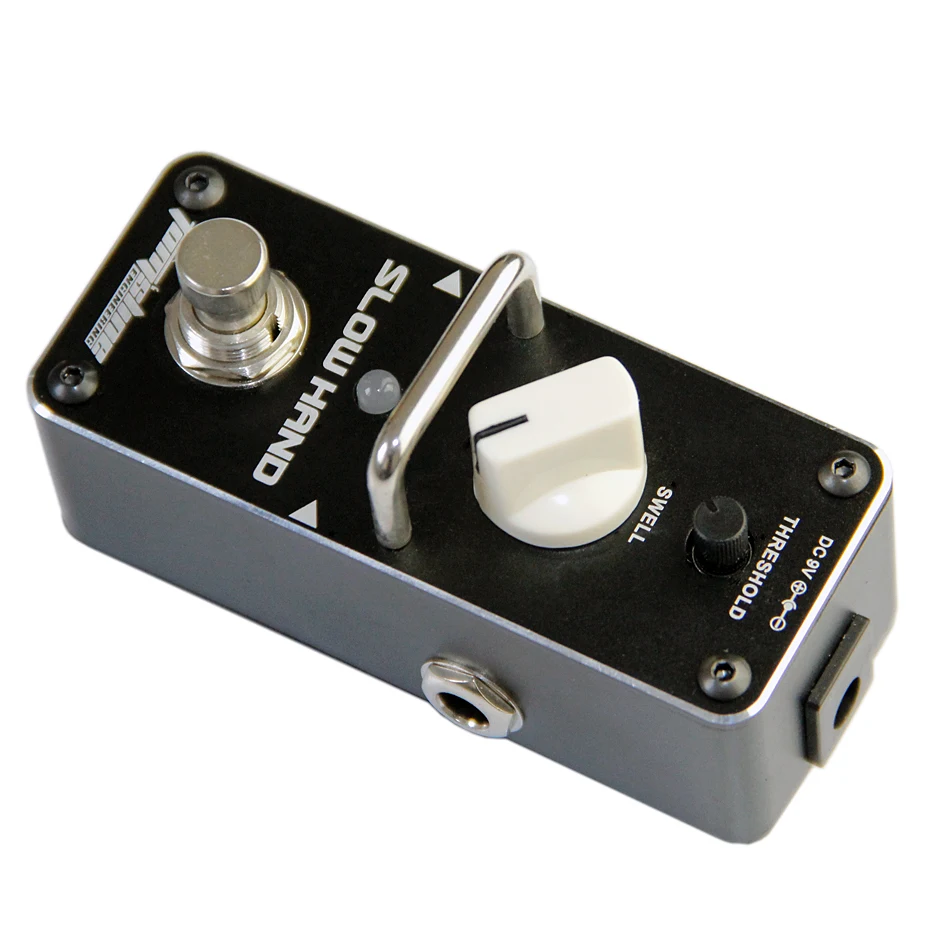 Aroma ASH-3 Slow Hand Volume Swell Guitar Effect Pedal Threshold /Swell Control Guitar Pedal True Bypass Guitar Accessories Aroma ASH-3 Slow Hand Volume Swell Guitar Effect Pedal Threshold /Swell Control Guitar Pedal True Bypass Guitar Accessories
