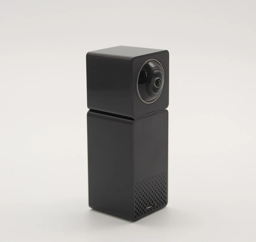 Xiaomi hualai xiaofang умная ip камера 1080 P Wifi панорамный вид двойной объектив веб