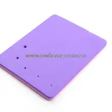 Кухня DIY готовка пены коврик для Sugercraft губка коврик печенье торт украшения цветок модель инструмент