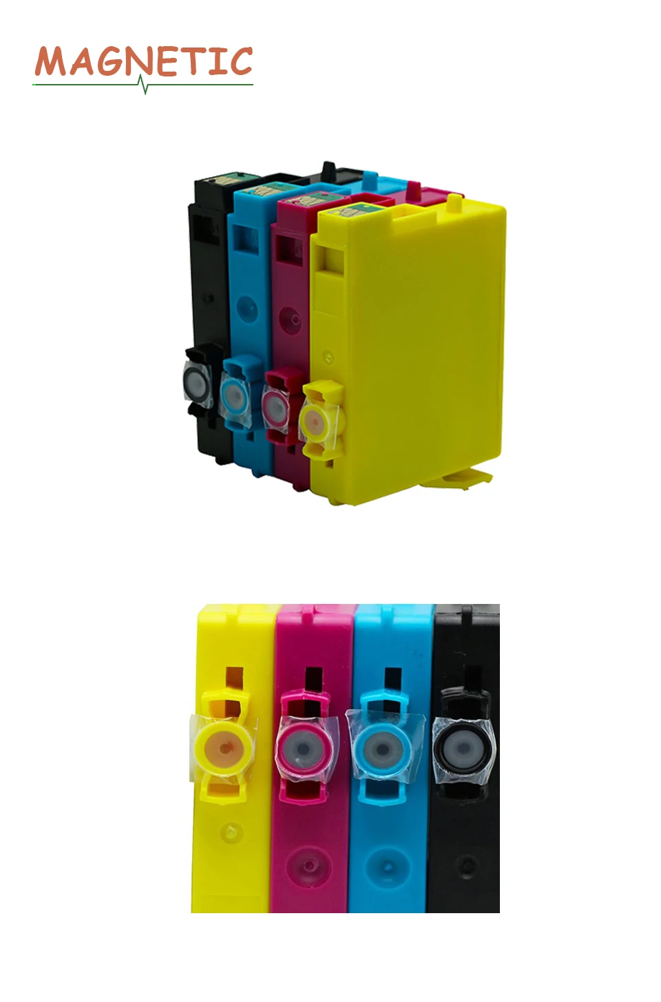 for epson compatible cartridge t0551.