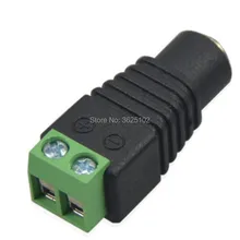 Высокое качество 10 шт разъем BNC Интимные аксессуары женский dc переходник для видеонаблюдения SMB Камера