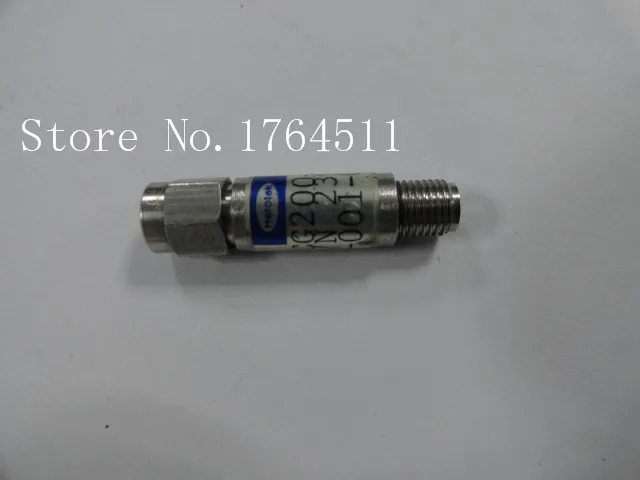 

[BELLA] HEROTEK CG200-01 1-20GHZ RF coaxial detector SMA