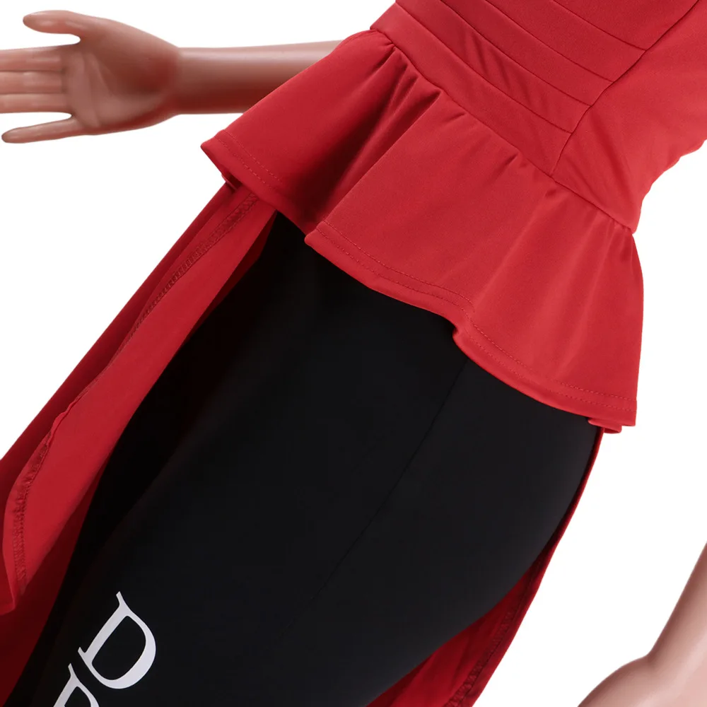 Однотонная модная необычная женская футболка, Офисная Женская футболка с круглым вырезом, Женская Летняя туника с коротким рукавом и рукавом «летучая мышь»