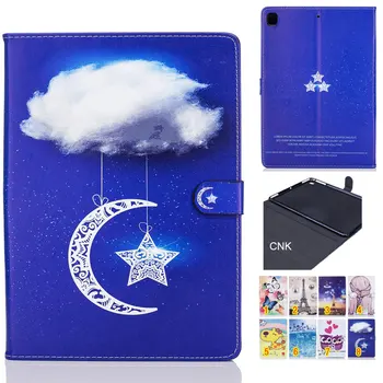 

For iPAD mini Case Cover Cartoon Flip Stand Leather Cover Smart Case For iPad mini1 iPad mini 2 iPad mini 3 Child Silicone Case