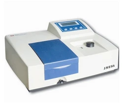 752N Model UV VIS Spectrophotometer Laboratory 220V Wavelength 200-1000 nm | Инструменты