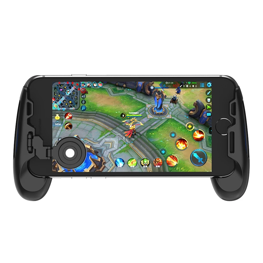 

GameSir F1 Telescopic Gamepad Gaming Gamer Android Joystick Extended Handle Game pad for iPhone X 5S 6S Xiaomi Smartphone
