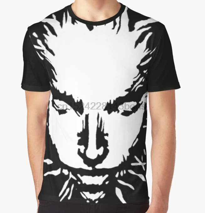 

All Over Print T-Shirt Men Funy tshirt SHODAN System Shock 2 Short Sleeve O-Neck Graphic Tops Tee women t shirt