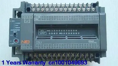 DHL/EUB 2 шт. ИСПОЛЬЗОВАТЬ Оригинальный ФУ + ДЖИ PLC NB2W24R-11 ИСПЫТАНИЯ 015-001u