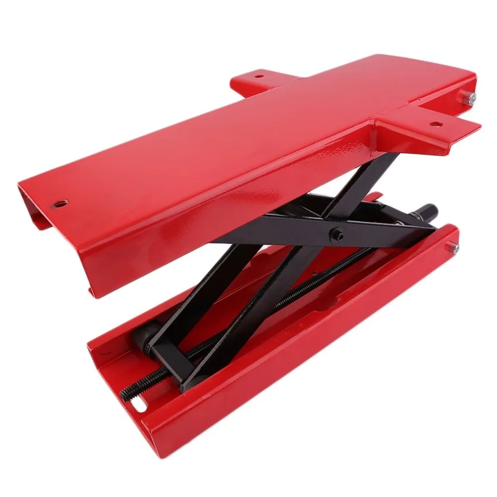 

2018 Top Quality Multifunctional Motorcycle Repair Frame Durable Metal Material Motorcycle Maintainance Repair Tools