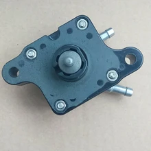 Топливный насос в сборке для Yamaha Hidea с наружным мотором 4 тактный 9.9HP 68T-24410-01-00