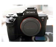 Sony Alpha A7R II Digital Mirrorless Camera Body Full Frame ILCE-7RM2