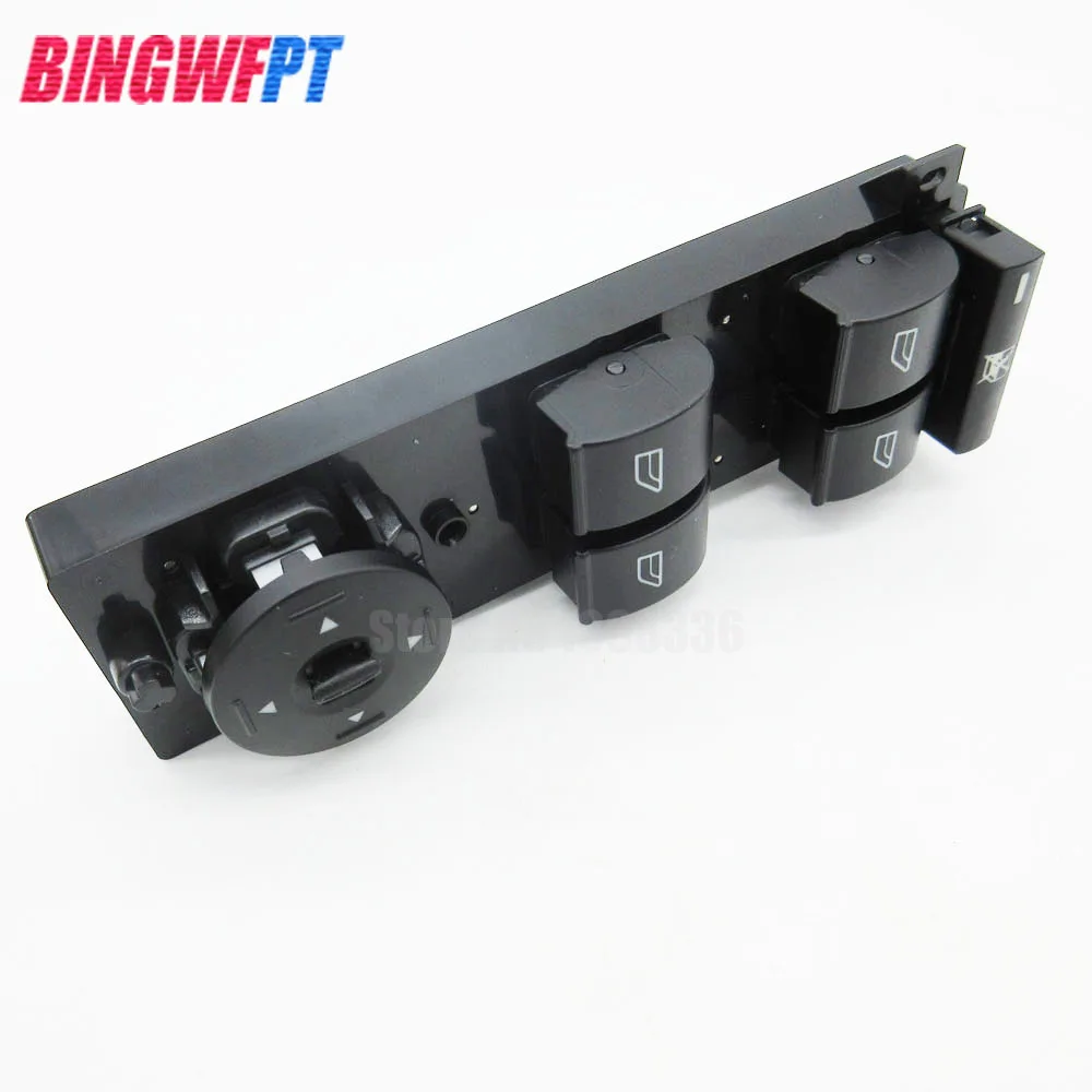 Power Window Regulator Master Switch For C Max Focus II III V25730056