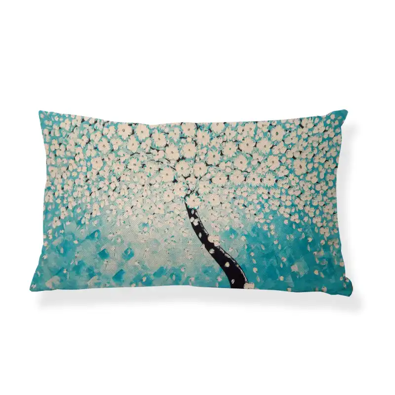 Cherry and Hound cushion cover