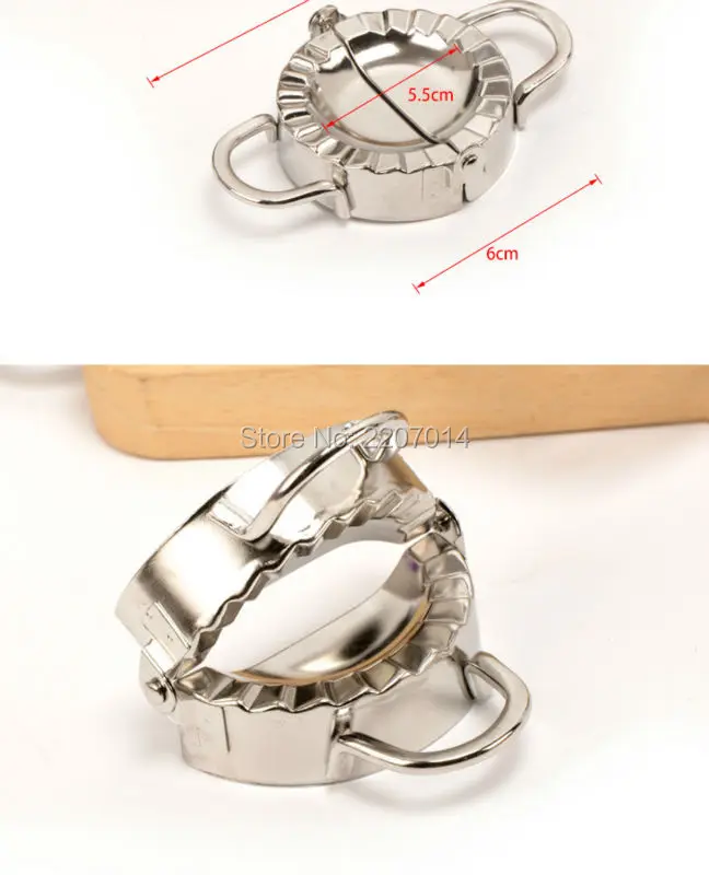 Stainless Steel Dumpling Maker DM-J177 (7)