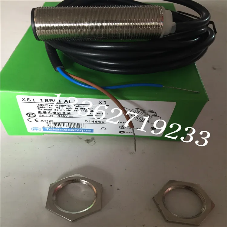 

XS2 12BLDAL2 Schneider New High-Quality Proximity Switch Sensor Quality Assurance