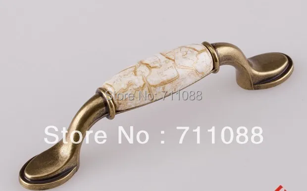

96mm  modern handle knob Kitchen Cabinet Furniture Handle knob 8076