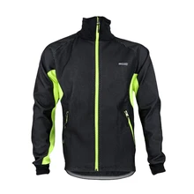 Top Quality Thermal Cycling Jacket Winter Warm Up Bicycle Clothing Windproof Waterproof Soft Shell Coat MTB Cycling Jersey