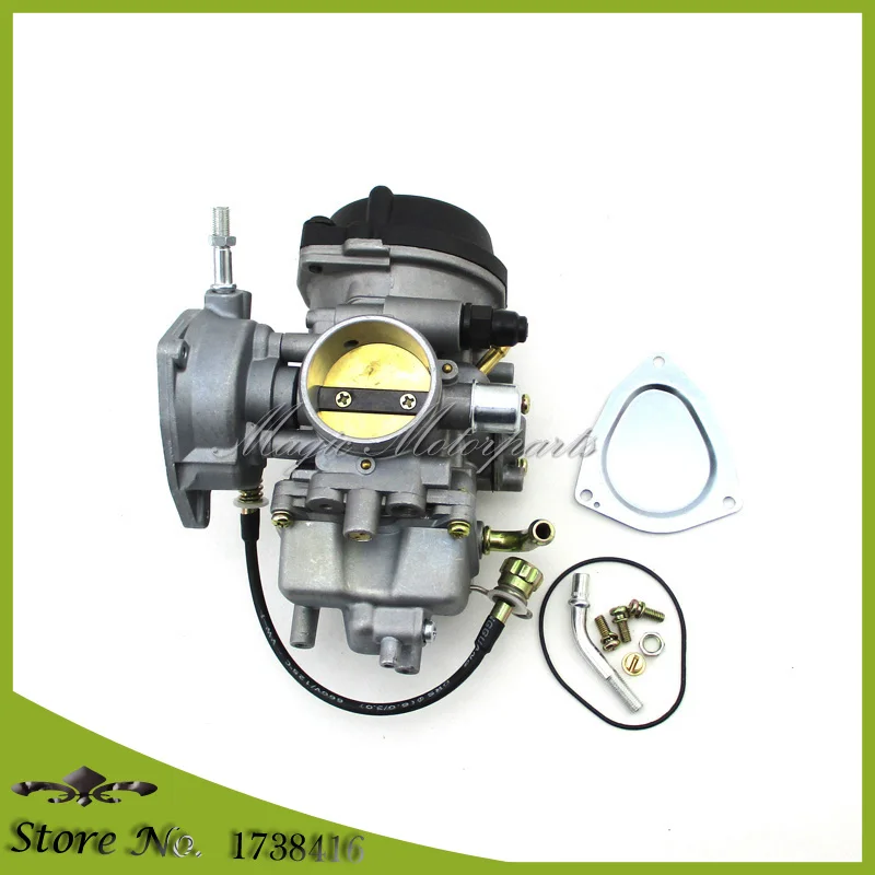 Carburetor For Suzuki LTZ400 Carb 2003 2004 2005 2006 2007 ATV Quad 4