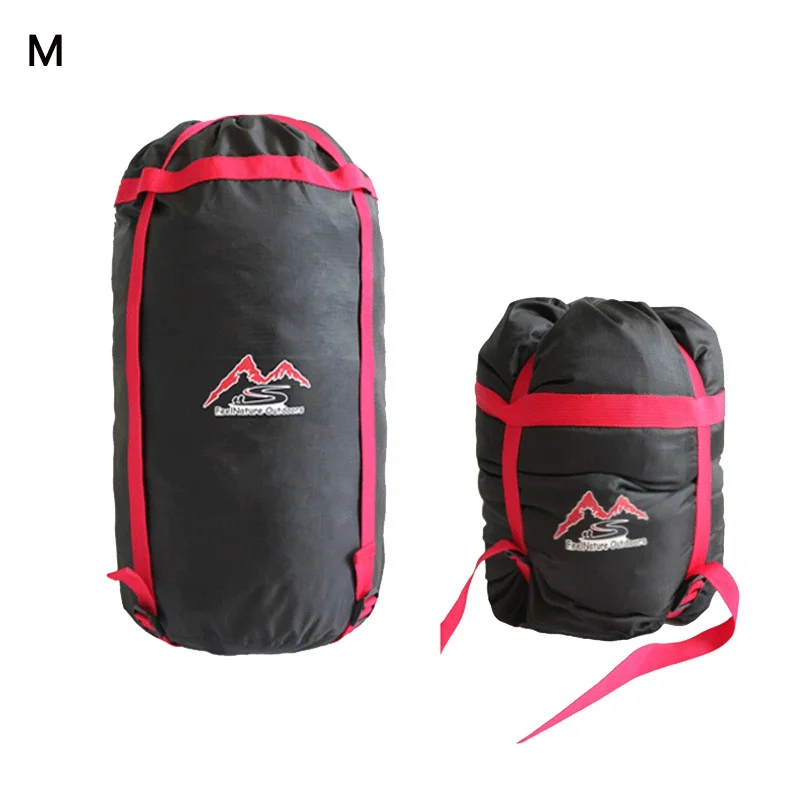 Outdoor Camping Sleeping Bag Bag Lightweight Storage Package Travel