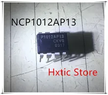 NEW 10PCS/LOT NCP1012AP13 NCP1012 P1012AP13